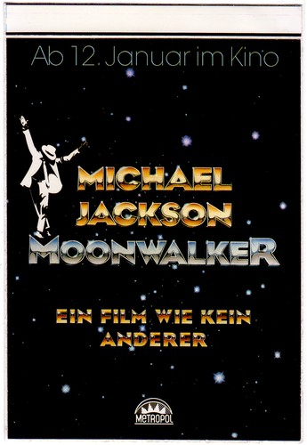 Adesivi michael jackson - michael,