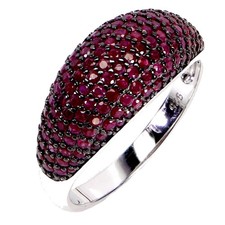Argento sterling 925 anello - argento,