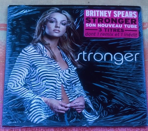 Britney spears titres - cd,