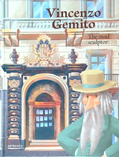 Vincenzo gemito the mad - vincenzo, gemito.