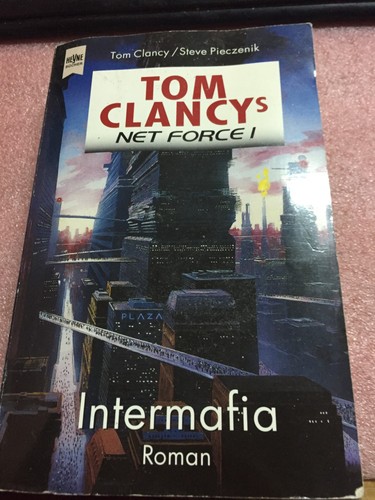 K3431nn libro tom clancy net - clancy's,