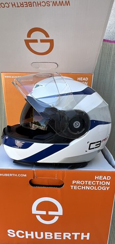 Casco schuberth pro - schuberth,