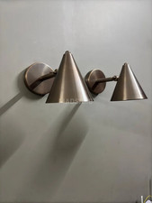 Coppia di lampade da comodino