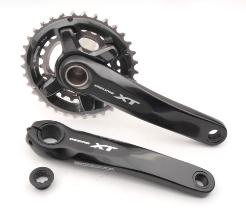 Guarnitura shimano deore - guarnitura,