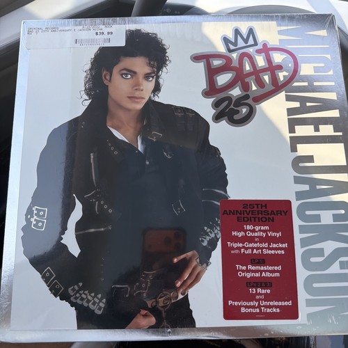 Michael jackson bad - michael,
