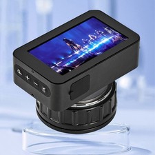 Telescopio fotocamera oculare