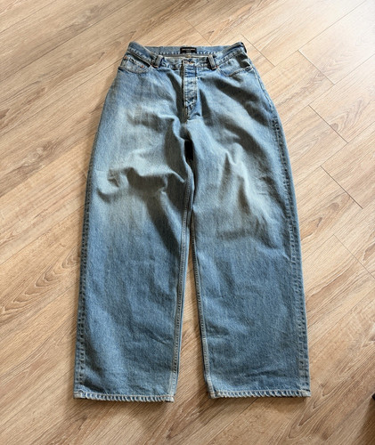 Balenciaga baggy jeans fw22 - balenciaga,