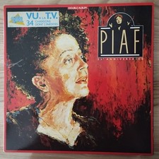 double 33 tours vinyle  Edith