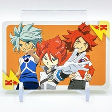 Carte da gioco Inazuma Eleven