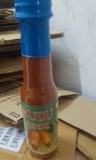 Budu kelantan fish - budu, sause