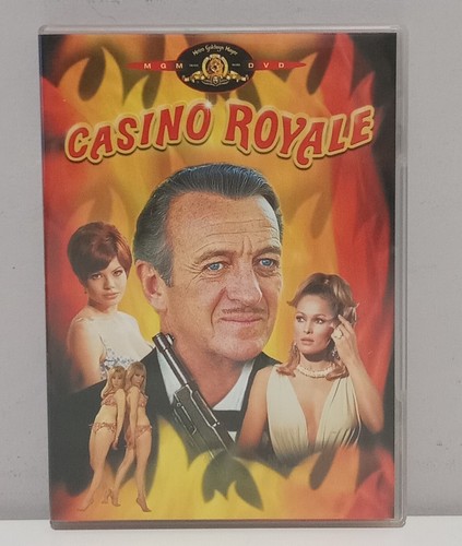 007 casino royale - -, (1967)