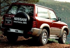 Nissan Patrol GR Y 61 KIT TUBI