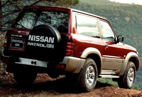 Nissan patrol kit tubi - 61,