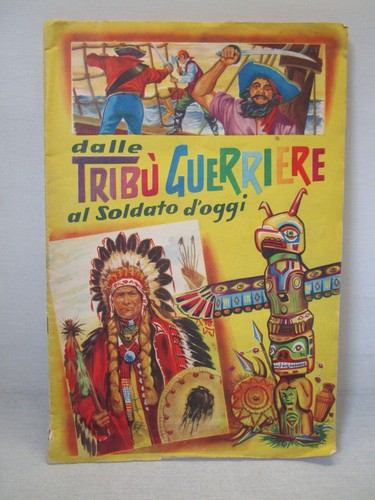 Album figurine dalle - (176)-album, figurine-