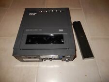 JVC BR-6200U VCR VHS PROFESSIONALE Editing Videoregistratore DECK