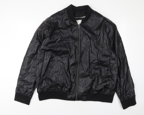 Giacca nera uomo threadfast - nera,