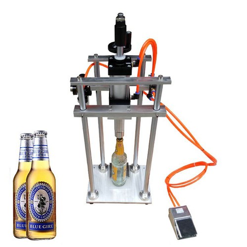 Tappatrice pneumatica per