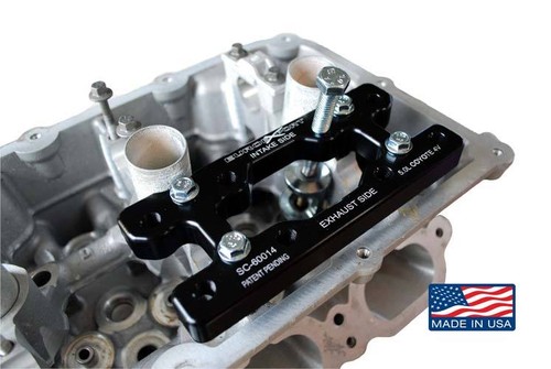 Valve spring compressor - spring, for