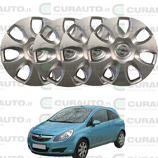 Kit coppe ruotea copricerchi - kit,