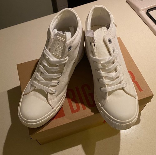 Sneakers con zeppa - taglia, 40