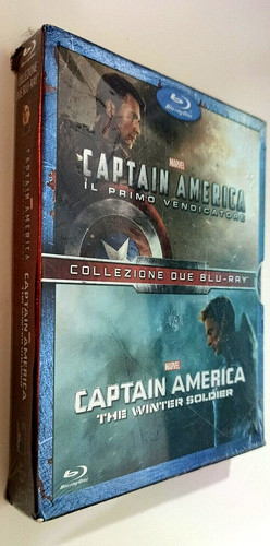 Captain america bluray - america,
