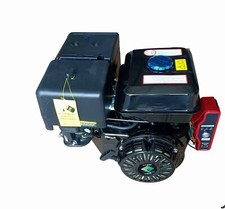 MOTORE A SCOPPIO GN420 15hp avvio elettrico