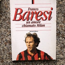 LIBRO franco baresi un amore