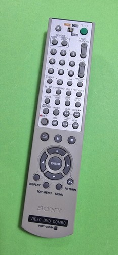 Telecomando originale sony - telecomando,