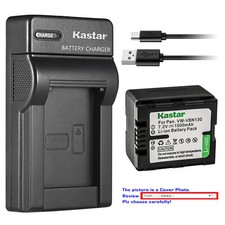 Kastar Battery Slim USB