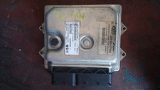 CENTRALINA  ECU 139  FIAT PANDA 1.3   SDE 75 hp 4x4 EU5+  8F3.P9 FTP  55260728