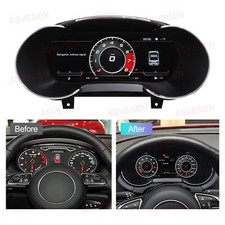 For AUDI A3 S3 RS3 8V VIRTUAL