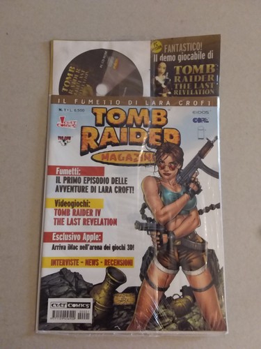Tomb raider sigillato - ,