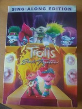 Trolls Band Together DVD  NEW