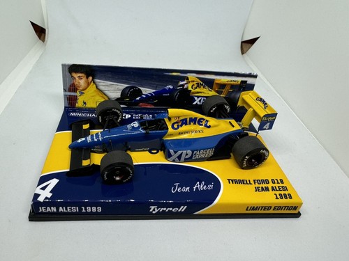 Tameo tyrrell ford 018 - ford,