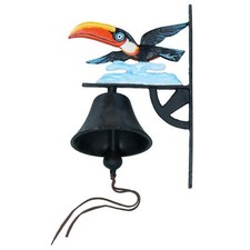 Guinness toucan bell insegna - guinness,