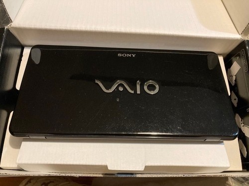 Sony vaio type vgn p91hs - vaio, p