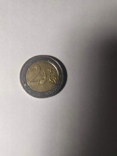 Moneta euro rara kibris - da, 2