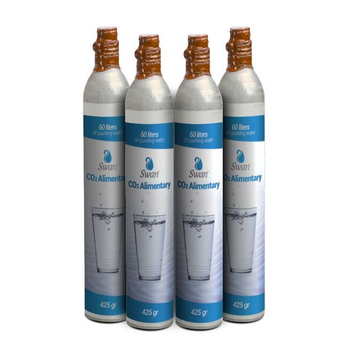 Bombola co2 425 - bombola,