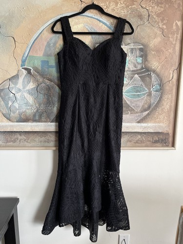 Bariano black eyelet - bariano,