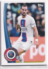 Topps Paris Saint-Germain PSG Fan-Set 2022-2023 PA-11 Fabian Ruiz