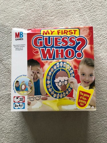 Giochi mia prima - mb,