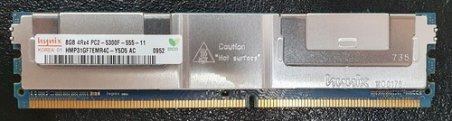 Hynix ram ddr2 8gb 4rx4 - hynix,