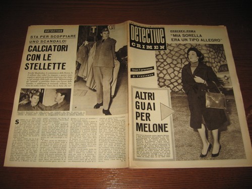 Rivista detective - rivista,
