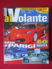 AL VOLANTE 11 2004 FERRARI