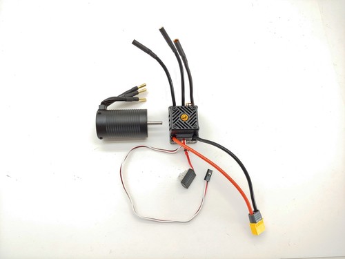 Nuovo hpi racing flx10 - racing,