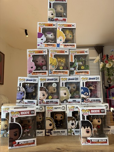 Funko pop lotto dragon - pop,