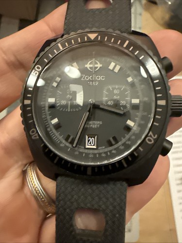 Orologio uomo zodiac - orologio,