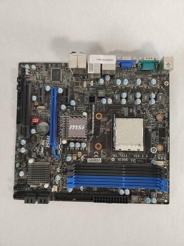 Msi 7623 scheda madre - ms-7623,