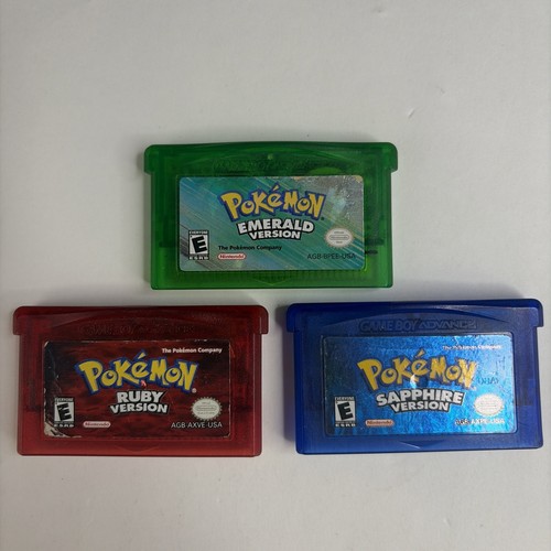 Pokemon versione smeraldo - pokemon,