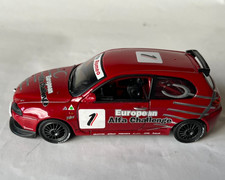 Alfa Romeo 147 GTA Cup #1 Alfa Challenge scala 1/43 metallo pressofuso